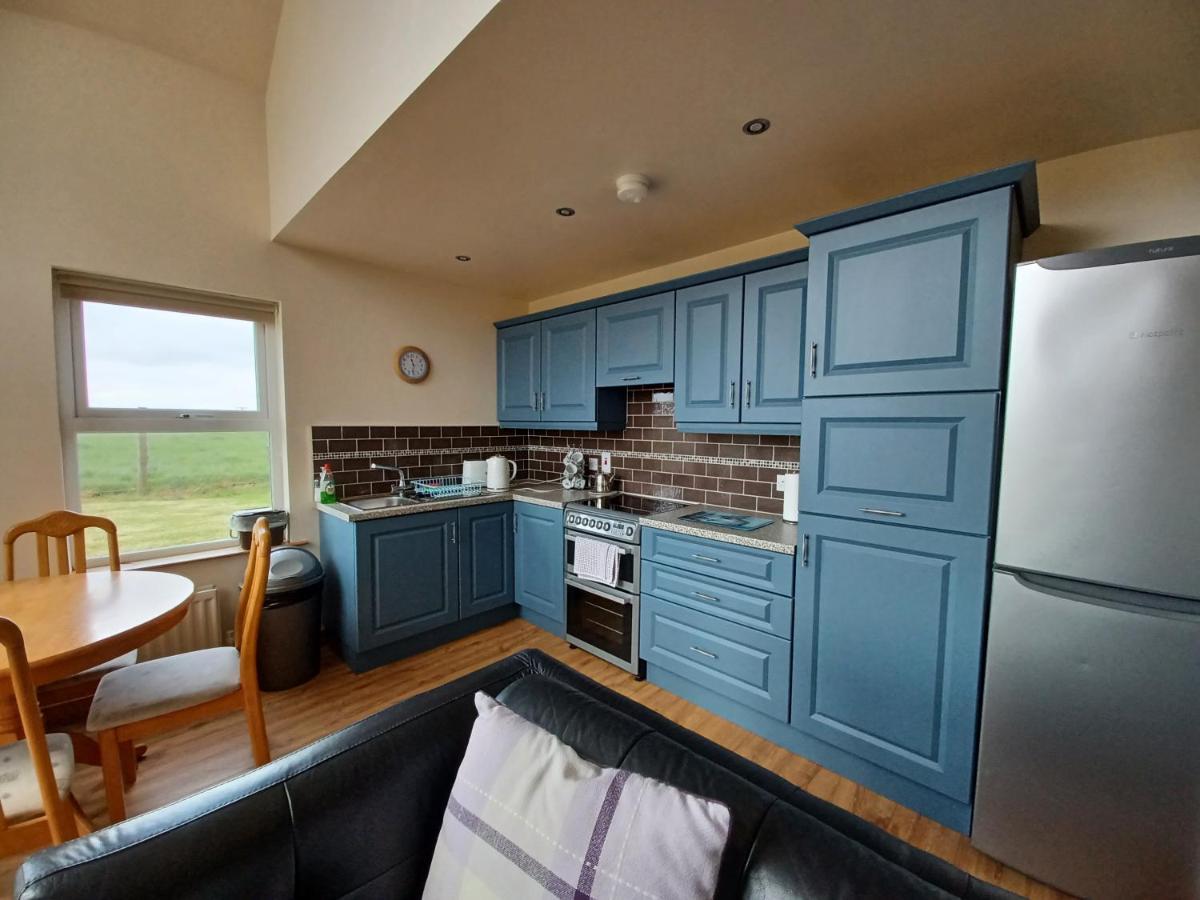 The Chalet At Corvally Portrush Bagian luar foto