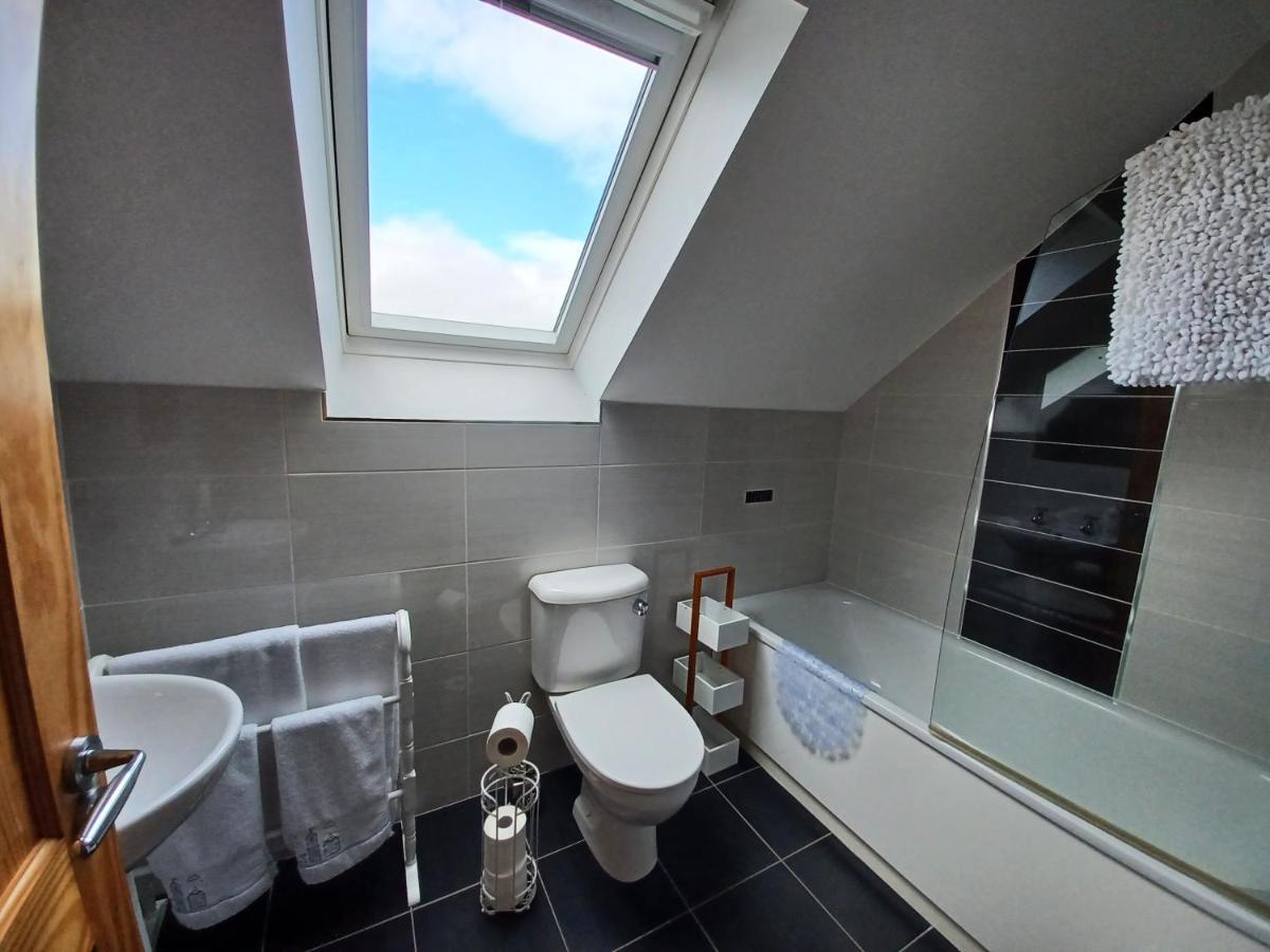 The Chalet At Corvally Portrush Bagian luar foto