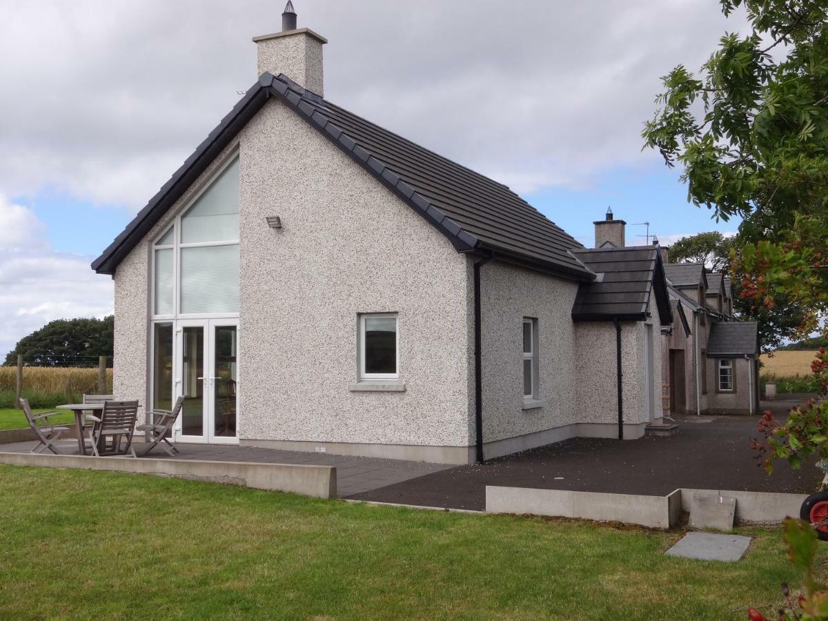 The Chalet At Corvally Portrush Bagian luar foto