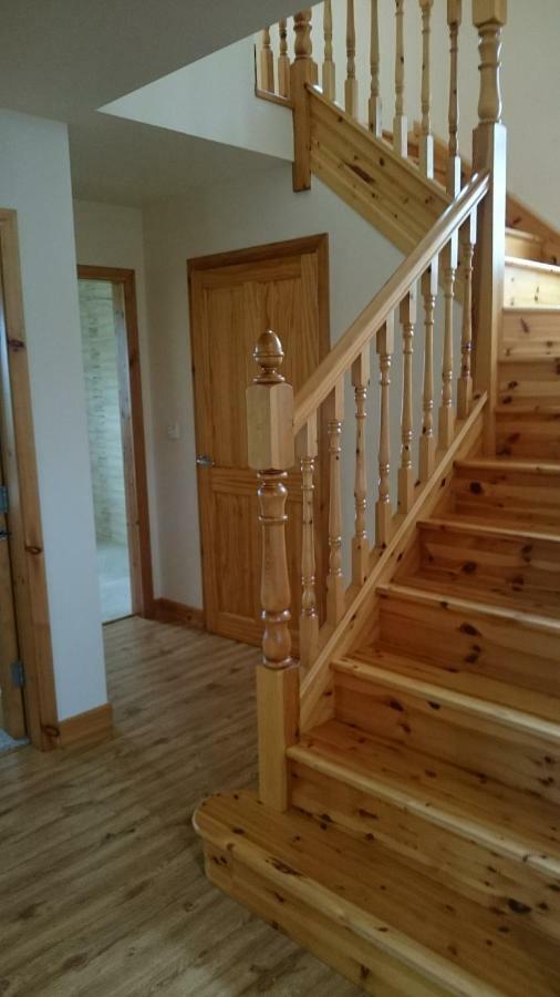 The Chalet At Corvally Portrush Bagian luar foto