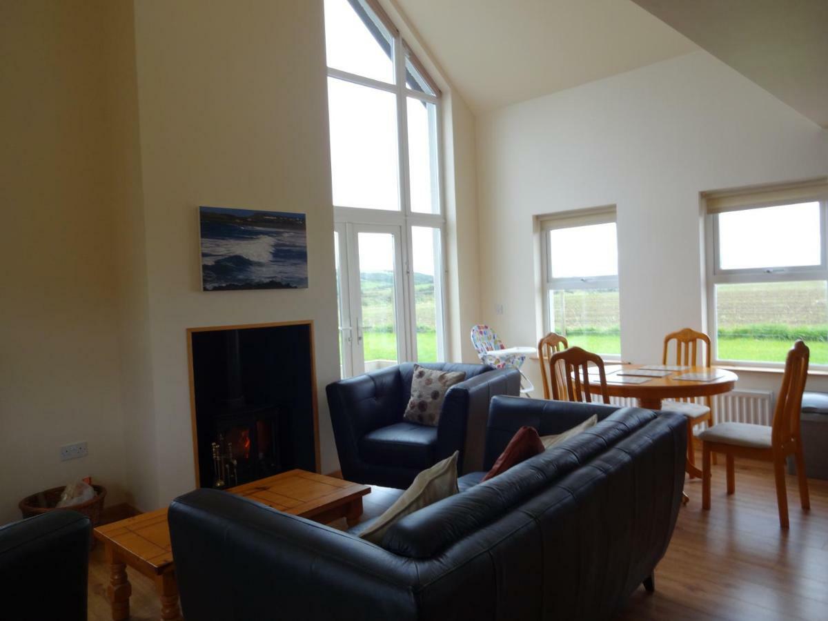 The Chalet At Corvally Portrush Bagian luar foto